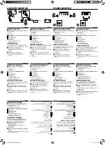 Предварительный просмотр 4 страницы JVC KS-AX202 Instruction Manual