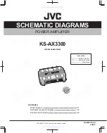 Preview for 9 page of JVC KS-AX3300 Service Manual