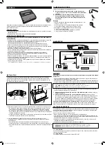 Preview for 4 page of JVC KS-AX4302 Instructions Manual