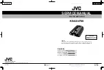 Предварительный просмотр 1 страницы JVC KS-AX4700 Service Manual