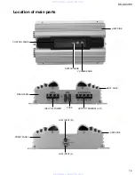 Предварительный просмотр 3 страницы JVC KS-AX4700 Service Manual