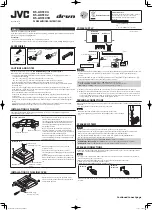 JVC KS-AX5104 Instructions предпросмотр