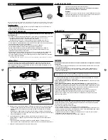 Preview for 4 page of JVC KS-AX5500 Instructions Manual