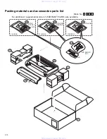 Предварительный просмотр 38 страницы JVC KS-AX5500 Service Manual