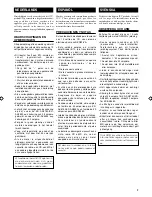 Preview for 3 page of JVC KS-AX6350 Instructions Manual