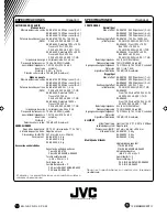 Preview for 20 page of JVC KS-AX6350 Instructions Manual