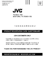 Preview for 7 page of JVC KS-BTA100 Instructions Manual