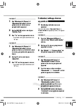 Предварительный просмотр 115 страницы JVC KS-BTA200 Instructions Manual