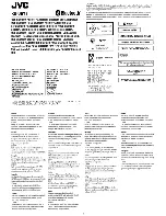 Preview for 3 page of JVC KS-BTA50 Instructions