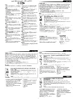 Предварительный просмотр 4 страницы JVC KS-BTA50 Instructions