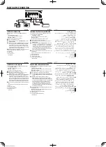 Предварительный просмотр 4 страницы JVC KS-DR3005D Instruction Manual