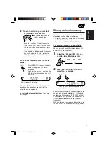 Предварительный просмотр 7 страницы JVC KS-DX385G Instructions Manual