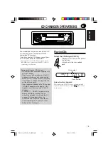 Предварительный просмотр 13 страницы JVC KS-DX385G Instructions Manual