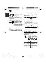 Предварительный просмотр 14 страницы JVC KS-DX385G Instructions Manual