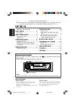 Предварительный просмотр 18 страницы JVC KS-DX385G Instructions Manual