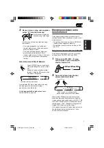 Предварительный просмотр 23 страницы JVC KS-DX385G Instructions Manual