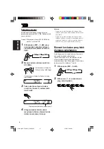 Предварительный просмотр 24 страницы JVC KS-DX385G Instructions Manual