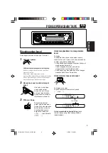 Предварительный просмотр 25 страницы JVC KS-DX385G Instructions Manual