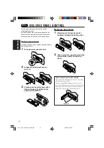 Предварительный просмотр 28 страницы JVC KS-DX385G Instructions Manual