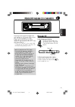 Предварительный просмотр 29 страницы JVC KS-DX385G Instructions Manual