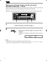 Предварительный просмотр 6 страницы JVC KS F100 Instructions Manual