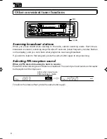 Предварительный просмотр 8 страницы JVC KS F100 Instructions Manual