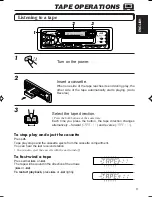 Предварительный просмотр 9 страницы JVC KS F100 Instructions Manual