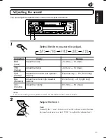 Предварительный просмотр 11 страницы JVC KS F100 Instructions Manual