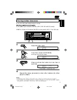 Preview for 5 page of JVC KS-F110 Instructions Manual