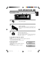 Preview for 9 page of JVC KS-F110 Instructions Manual