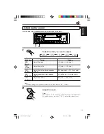 Preview for 11 page of JVC KS-F110 Instructions Manual