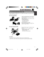 Preview for 15 page of JVC KS-F110 Instructions Manual