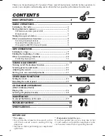 Предварительный просмотр 2 страницы JVC KS-F130 Instructions Manual