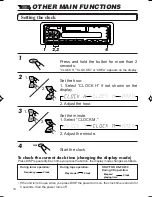 Предварительный просмотр 14 страницы JVC KS-F130 Instructions Manual