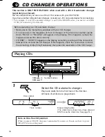 Предварительный просмотр 16 страницы JVC KS-F130 Instructions Manual