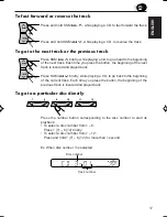 Предварительный просмотр 17 страницы JVC KS-F130 Instructions Manual