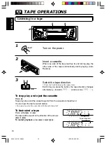 Preview for 10 page of JVC KS-F150 Instruction Manual