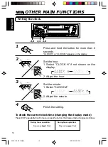 Preview for 14 page of JVC KS-F150 Instruction Manual