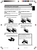 Preview for 15 page of JVC KS-F150 Instruction Manual