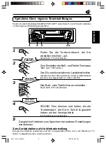 Preview for 30 page of JVC KS-F150 Instruction Manual