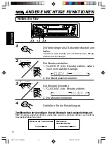 Preview for 31 page of JVC KS-F150 Instruction Manual