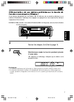 Preview for 41 page of JVC KS-F150 Instruction Manual