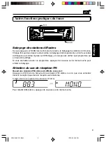 Preview for 43 page of JVC KS-F150 Instruction Manual