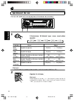 Preview for 46 page of JVC KS-F150 Instruction Manual