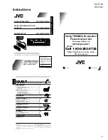 Preview for 3 page of JVC KS-F150 Service Manual