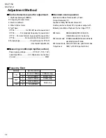 Preview for 20 page of JVC KS-F150 Service Manual