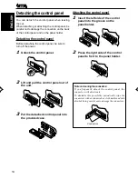 Preview for 14 page of JVC KS-F160 Instructions Manual