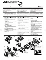 Предварительный просмотр 18 страницы JVC KS-F160 Instructions Manual