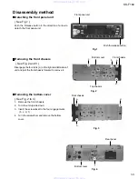 Предварительный просмотр 3 страницы JVC KS-F160 Service Manual