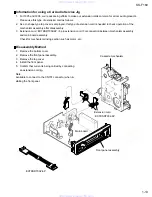 Предварительный просмотр 13 страницы JVC KS-F160 Service Manual